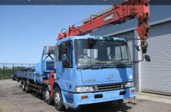 Hino Profia. Эвакуатор 20 тонн , кран 6 тонн, 20 500 куб. см., 25 000 кг. Под заказ