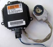 Блок ксенона. Infiniti: QX56, EX35, G35, G37, M45, QX50, FX35, EX25, FX37, QX70, FX45, EX37, FX30d, FX50, M35 Nissan: Maxima, Elgrand, Presage, Altima...