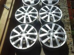 MPW. 6.0x15", 5x114.30, ET53, ЦО 72,0 мм.