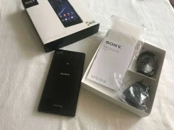 Sony Xperia Z2. �����, ������, 4G LTE, ���������� ����
