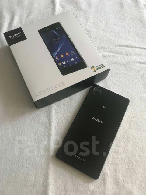 Sony Xperia Z2. �����, ������, 4G LTE, ���������� ����