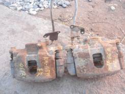 Суппорт тормозной. Toyota Crown, GS130, GS130G, GS130W, GS131, GS131H, GS136, JZS130, JZS130G, LS130, LS130G, LS130W, LS131, LS131H, LS136, MS130, MS1...