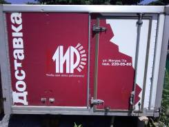Будка. Kia Bongo Hyundai Porter