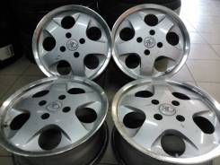 NZ Wheels F-4. 7.0x16", 4x114.30, ET38