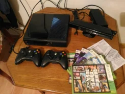 Microsoft Xbox 360 E ����