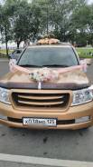 Toyota Land Cruiser. С водителем