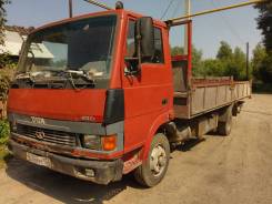 Tata 613 EX. Продаётся тата613 бортовой грузовик, 5 640 куб. см., 3 500 кг., 4x2