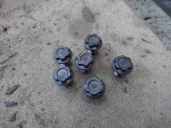 Болт маховика. Nissan: X-Trail, NV200, Almera, Kicks, Sunny, Micra C+C, Cube, Bluebird Sylphy, Micra, Tiida Latio, Dualis, Qashqai, March, AD, Note, L...
