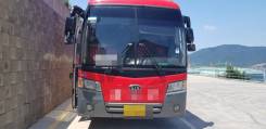 Kia Granbird. Продам автобус KIA Granbird, 12 400 куб. см., 46 мест. Под заказ