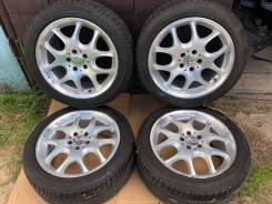 Brabus. 8.5x18", 5x112.00, ET35, ЦО 66,6 мм.