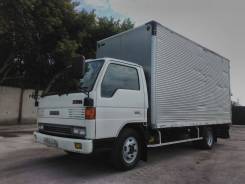 Mazda Titan. Грузовой фургон , 1995 г. в., 3 500 куб. см., 3 500 кг.