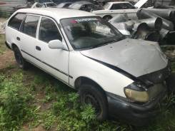 Toyota Corolla. EE106, 2E