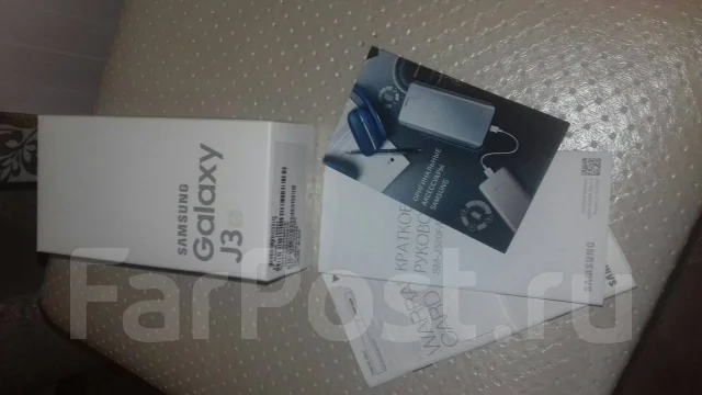 Samsung Galaxy J3. �/�, ������, 4G LTE ����