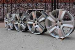 Subaru. 7.0x17", 5x100.00, ET48