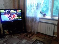 1-комнатная, переулок Больничный 14. ЖД.Слобода., частное лицо, 32 кв. м.
