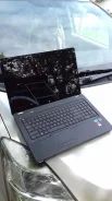 HP G72. WiFi, Bluetooth