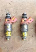 Инжектор. Toyota: Sprinter, Corsa, Caldina, Corolla II, Corolla, Tercel, Cynos, Starlet Двигатели: 4EFE, 5EFE