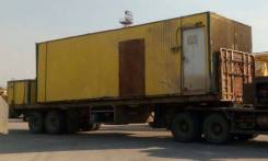 Fruehauf. Продам или сдам в аренду площадку 12м х2 оси, 30 000 кг.