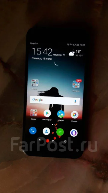 Huawei Nova 2. �/�, ������, 4G LTE ����