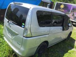 Nissan Serena. HC26, MR20
