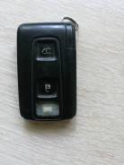 Ключ зажигания, смарт-ключ. Toyota Harrier Hybrid, MHU38W