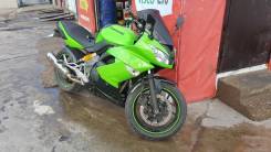 Kawasaki Ninja 400R. 400 куб. см., исправен, птс, с пробегом