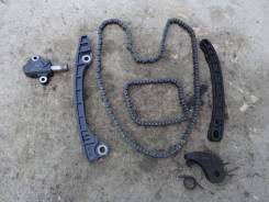 Цепь ГРМ. Nissan: Wingroad, Qashqai+2, NV200, Tiida, Latio, Cube Cubic, Almera, Sunny, Grand Livina, Micra C+C, Bluebird Sylphy, Cube, Micra, Tiida La...