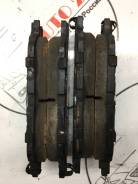 Колодка тормозная. Toyota Windom, MCV30 Двигатель 1MZFE