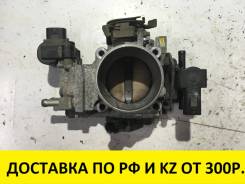 Заслонка дроссельная. Honda Edix, BE1 Honda Stream, RN1 Honda Civic, EU4, EU3, EU1, EU2 Honda Civic Ferio, ES2, ET2, ES1, ES3 Двигатели: D17A, 4EE2, D...