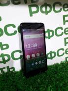 Fly FS524 Knockout. Б/у, 8 Гб, Черный, 4G LTE, Dual-SIM