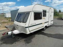 Adria Aviva. Прицеп Дача Ariva 4, 750 кг.