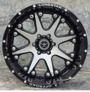 Enkei J10. 10.0x20", 6x139.70, ET-25, ЦО 106,4 мм. Под заказ