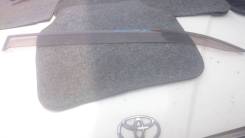Ветровик на дверь. Toyota Prius, NHW10 Двигатель 1NZFXE