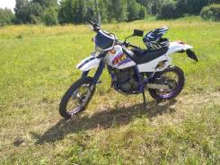 Yamaha TT-R 250 Open Enduro. 250 куб. см., исправен, птс, с пробегом