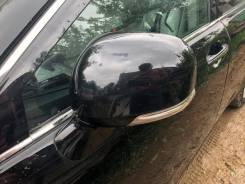 Зеркало заднего вида боковое. Toyota: Crown Majesta, Crown, Mark X Zio, Sai, Mark X Двигатели: 1URFSE, 3UZFE, 2GRFSE, 3GRFE, 3GRFSE, 4GRFSE, 2AZFE, 2G...