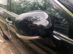 Зеркало заднего вида боковое. Toyota: Crown Majesta, Crown, Mark X Zio, Sai, Mark X Двигатели: 1URFSE, 3UZFE, 2GRFSE, 3GRFE, 3GRFSE, 4GRFSE, 2AZFE, 2G...