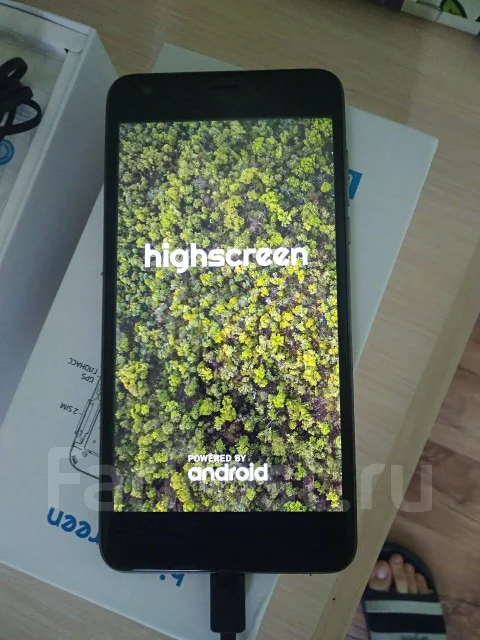 Highscreen Easy XL Pro. �/�, �������, 3G, 4G LTE, Dual-SIM ����