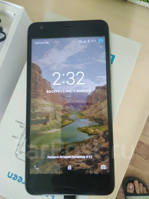Highscreen Easy XL Pro. �/�, �������, 3G, 4G LTE, Dual-SIM ����