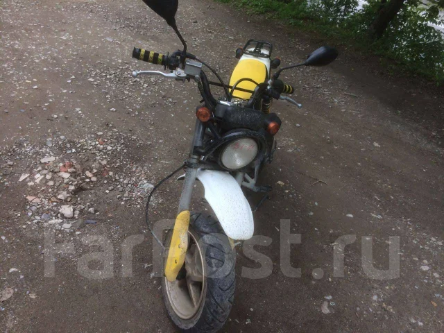 Suzuki Street Magic II. 49����. ��., ��������, ��� ���, ������ �� �� ����