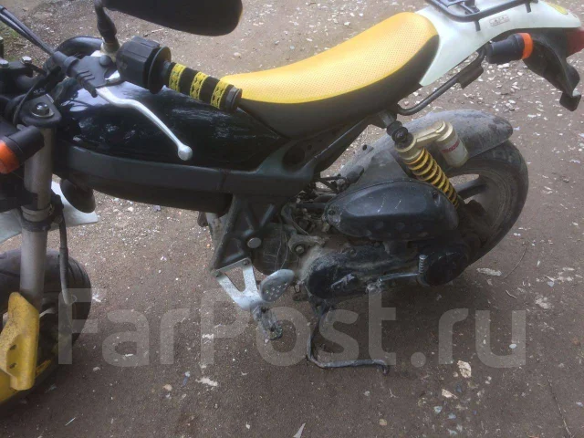 Suzuki Street Magic II. 49����. ��., ��������, ��� ���, ������ �� �� ����