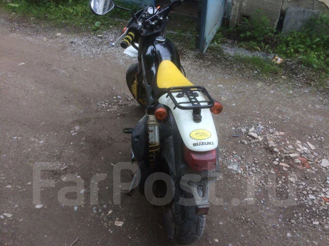 Suzuki Street Magic II. 49����. ��., ��������, ��� ���, ������ �� �� ����