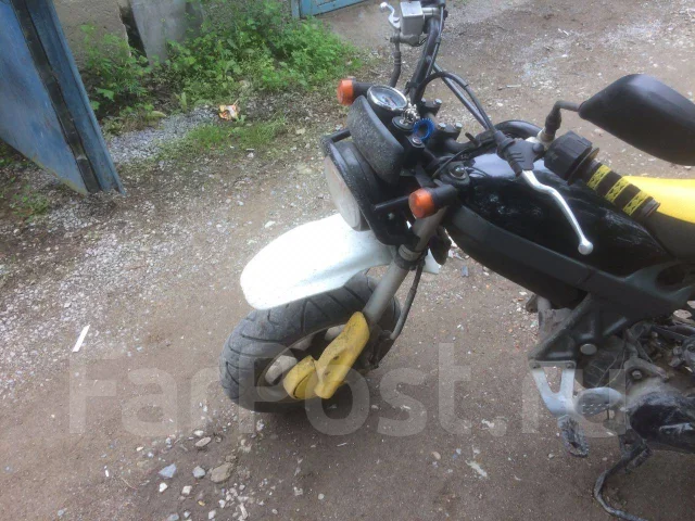 Suzuki Street Magic II. 49����. ��., ��������, ��� ���, ������ �� �� ����