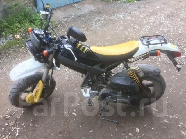 Suzuki Street Magic II. 49����. ��., ��������, ��� ���, ������ �� �� ����