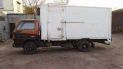 Mazda Titan. Продается рефрижератор, 4 000 куб. см., 3 000 кг.