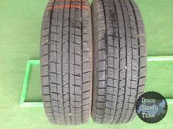 Dunlop DSX. Зимние, без шипов, 2011 год, 5 %, 2 шт
