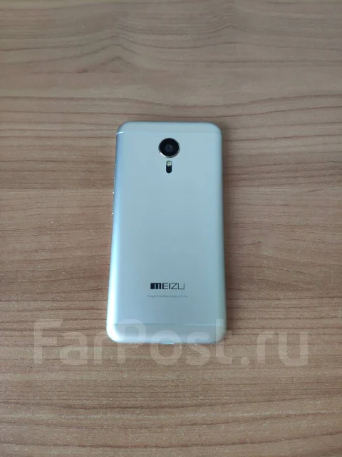 Meizu MX5. �/�, �������, 4G LTE, Dual-SIM ����