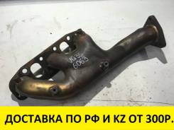 Коллектор выпускной. Infiniti: FX45, G35, FX35, M45, M35 Nissan: Skyline, 350Z, Fairlady Z, Stagea, Fuga Двигатели: VQ35DE, VQ35HR