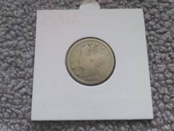 Редкие 5 Центов США 1906 года