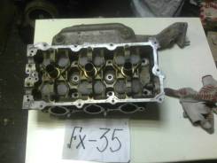 Головка блока цилиндров. Infiniti FX35