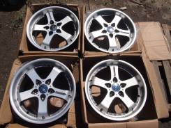 TGRACING. 7.5x18", 5x114.30, ET43, ЦО 73,1 мм.